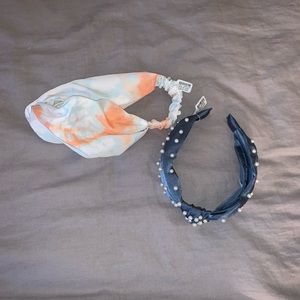 Anthropologie Headbands NWT!